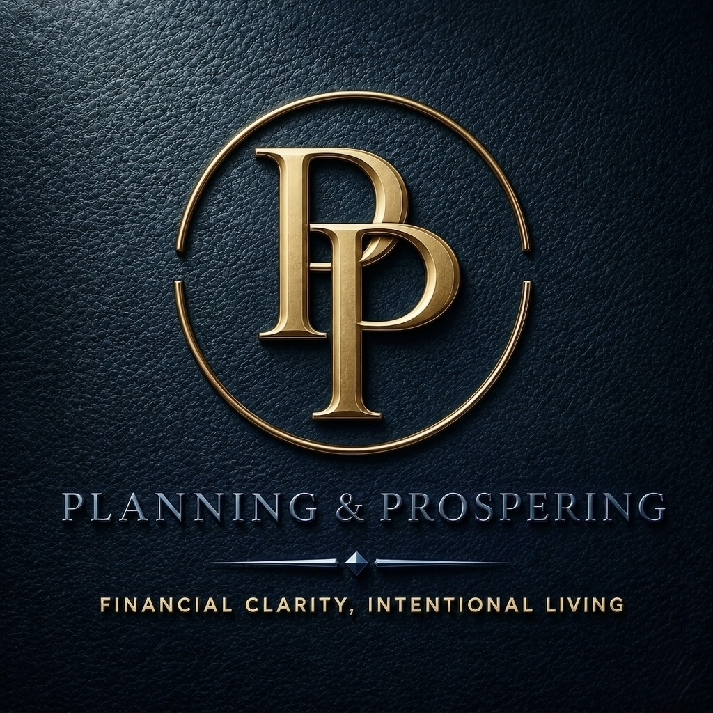 Planning & Prospering